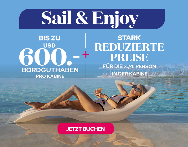 Sail & Enjoy