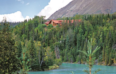 Kenai Princess Wilderness Lodge