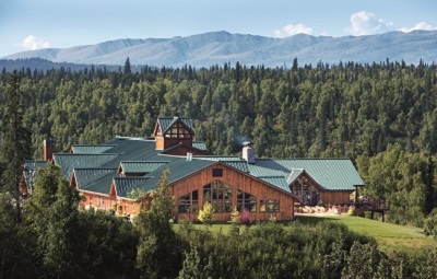 Mount McKinley Princess Wilderness Lodge