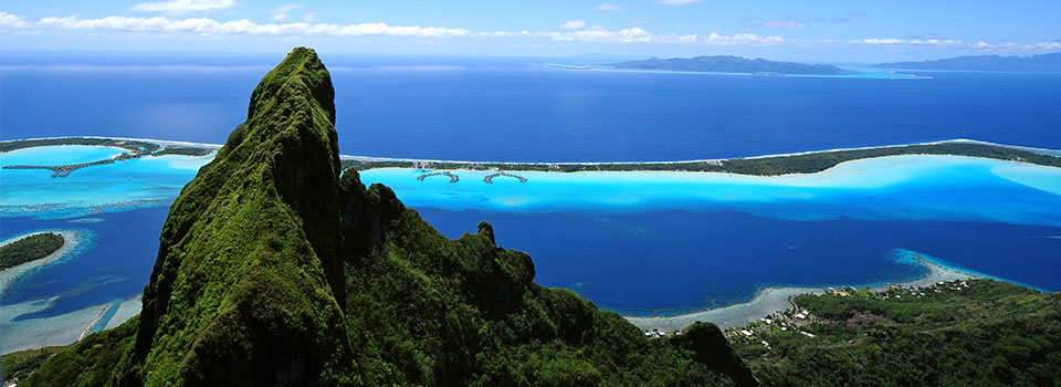 Südsee Kreuzfahrt nach Bora Bora mit Princess Cruises