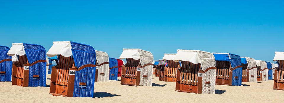 Kreuzfahrt ab Warnemünde: Besuch der Strandpromenade