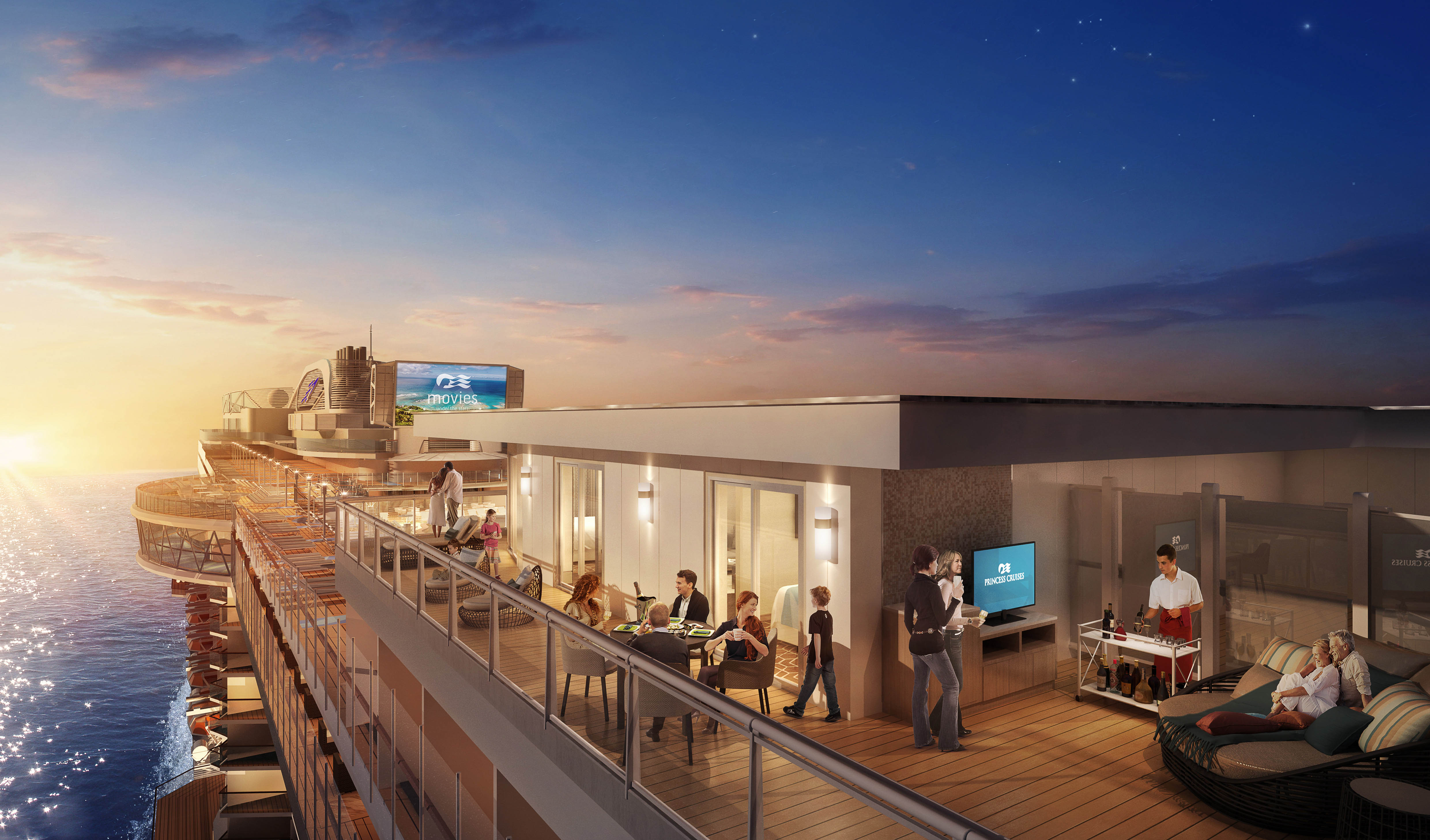 Sky Suite Y1