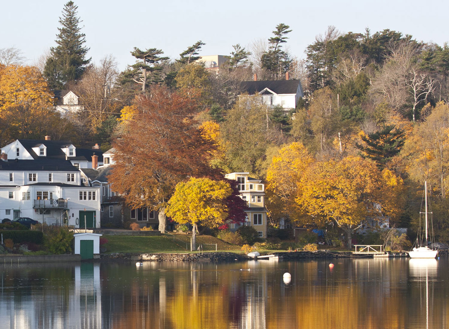 7 Nächte Best Of Canada & New England