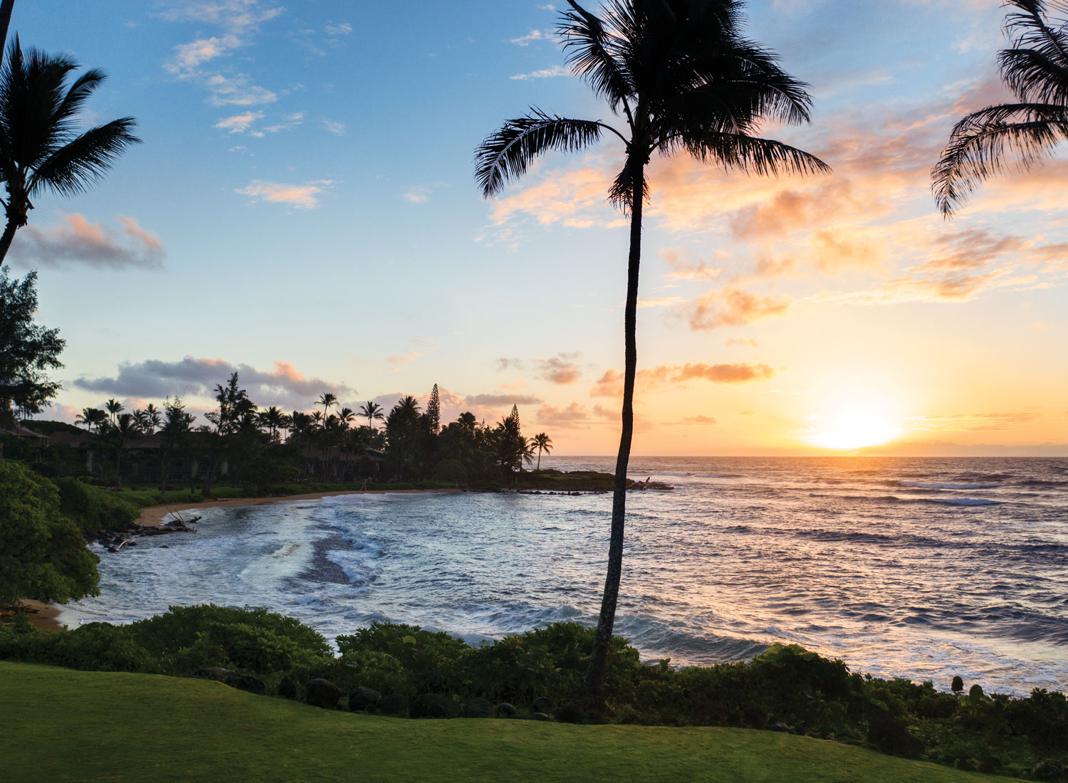 32 Nächte Südseeinseln & Hawaii
