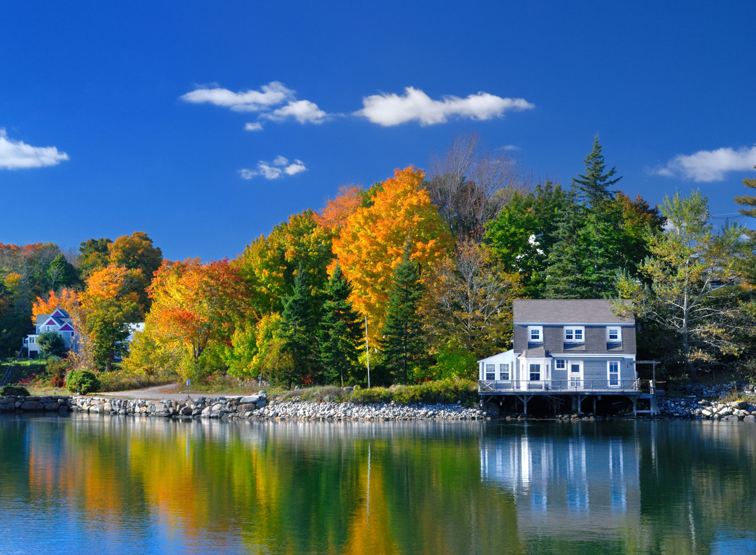 7 Nächte Best Of Canada & New England