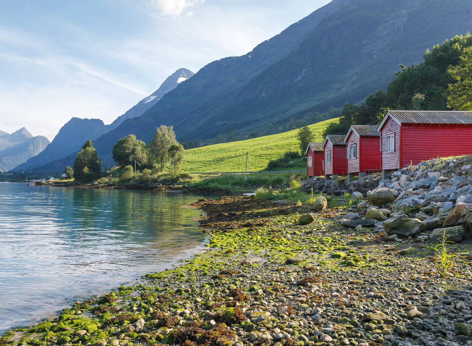 7 Nächte Norwegische Fjorde