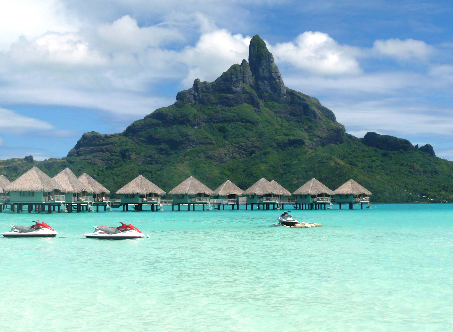 32 Nächte Südseeinseln & Hawaii