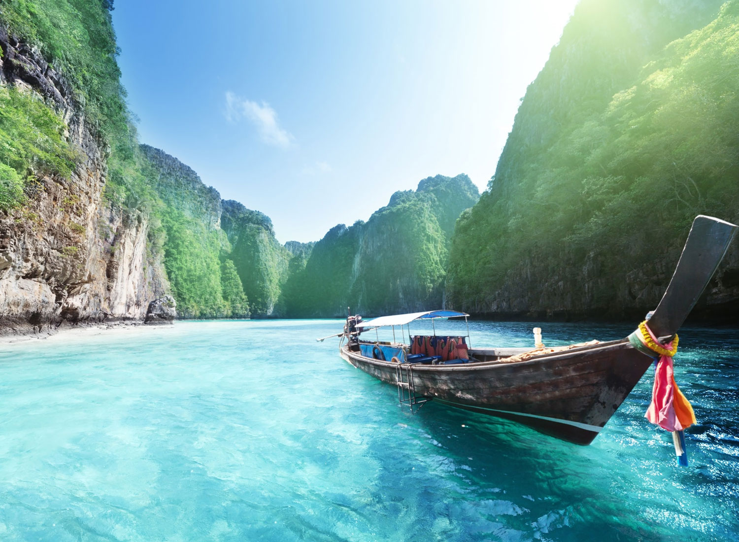 9 Nächte Thailand & Vietnam
