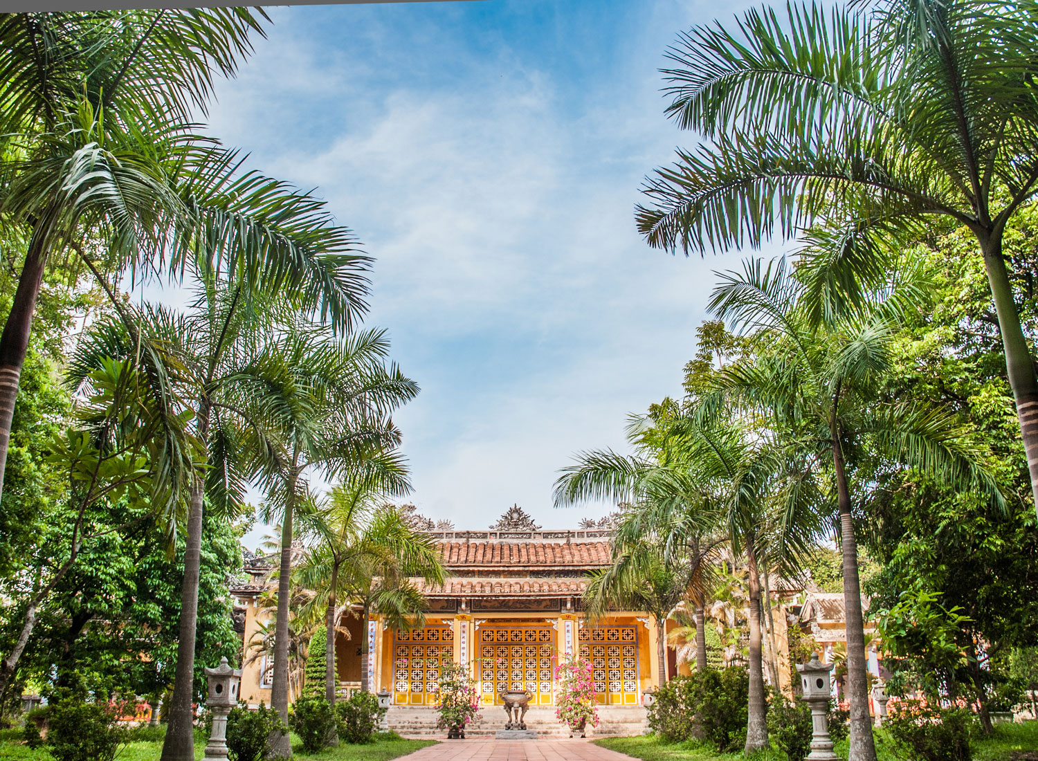 9 Nächte Thailand & Vietnam