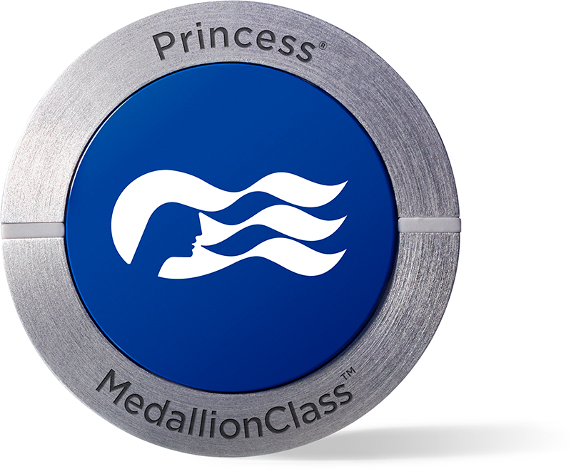 princess cruises uk medallion