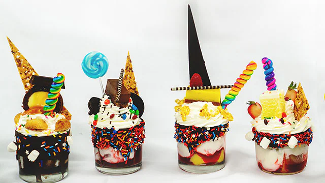 Premium Desserts