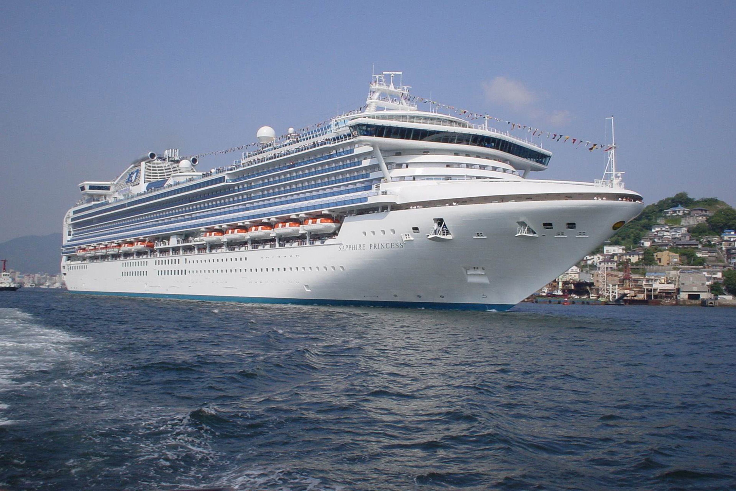 Sapphire Princess