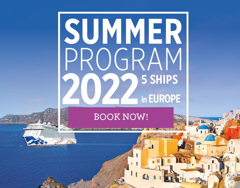 Princess Cruises Cruises Land Tour Combinations