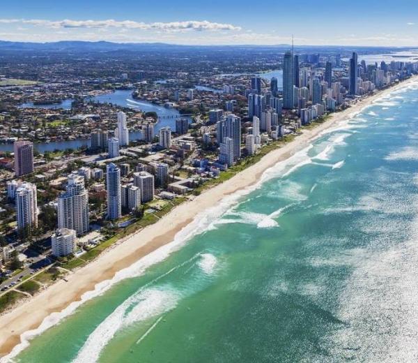 Brisbane Queensland in Australien Princess Cruises