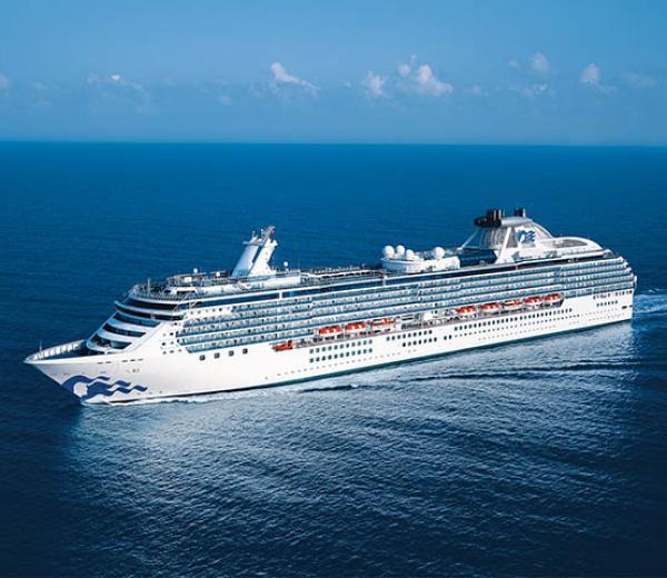 Coral Princess