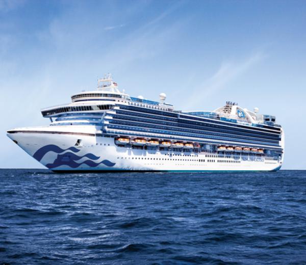 Emerald Princess