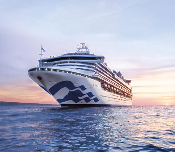 Sapphire Princess