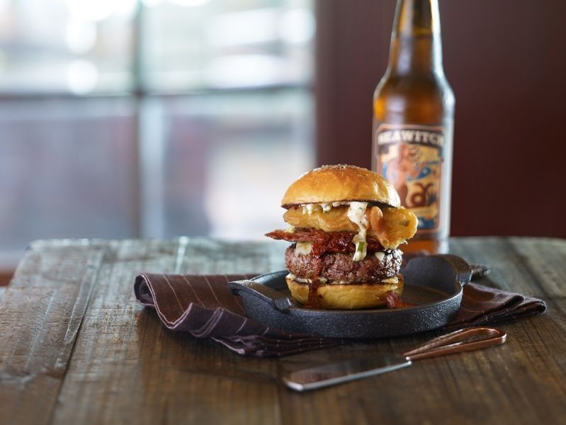 The Salty Dog Gastropub Pub specialties Princess Cruises