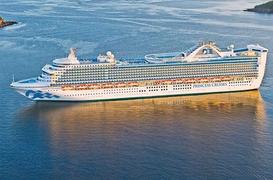 Princess Cruises Ships