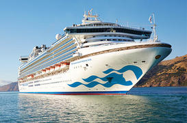 Princess Cruises Ships