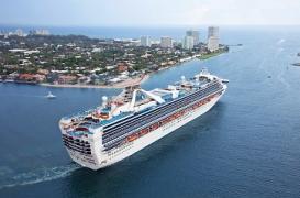 Princess Cruises Ships