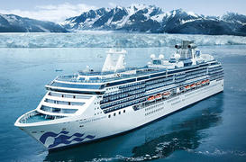 Princess Cruises Ships