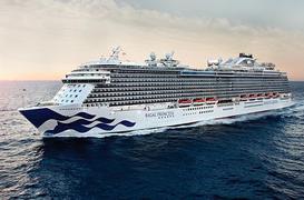 Princess Cruises Ships