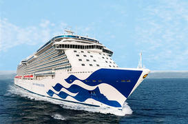 Princess Cruises Ships